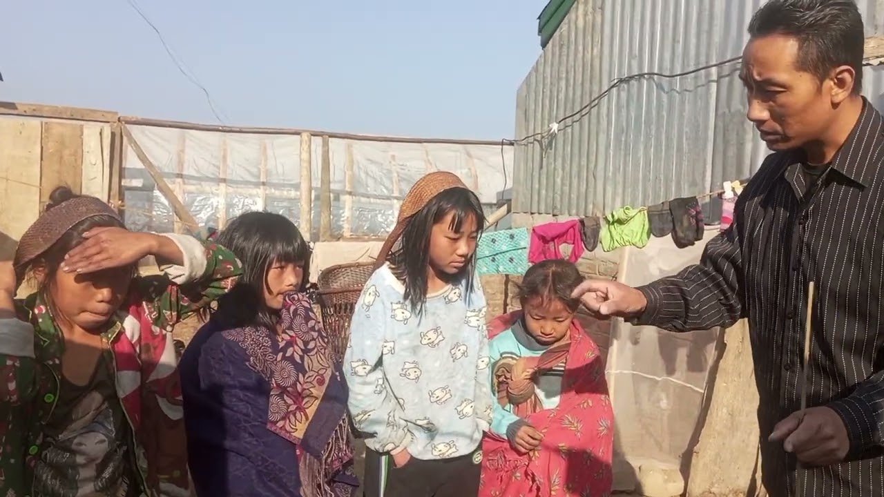 Children's Important Guideline Before Going Field in Chokri