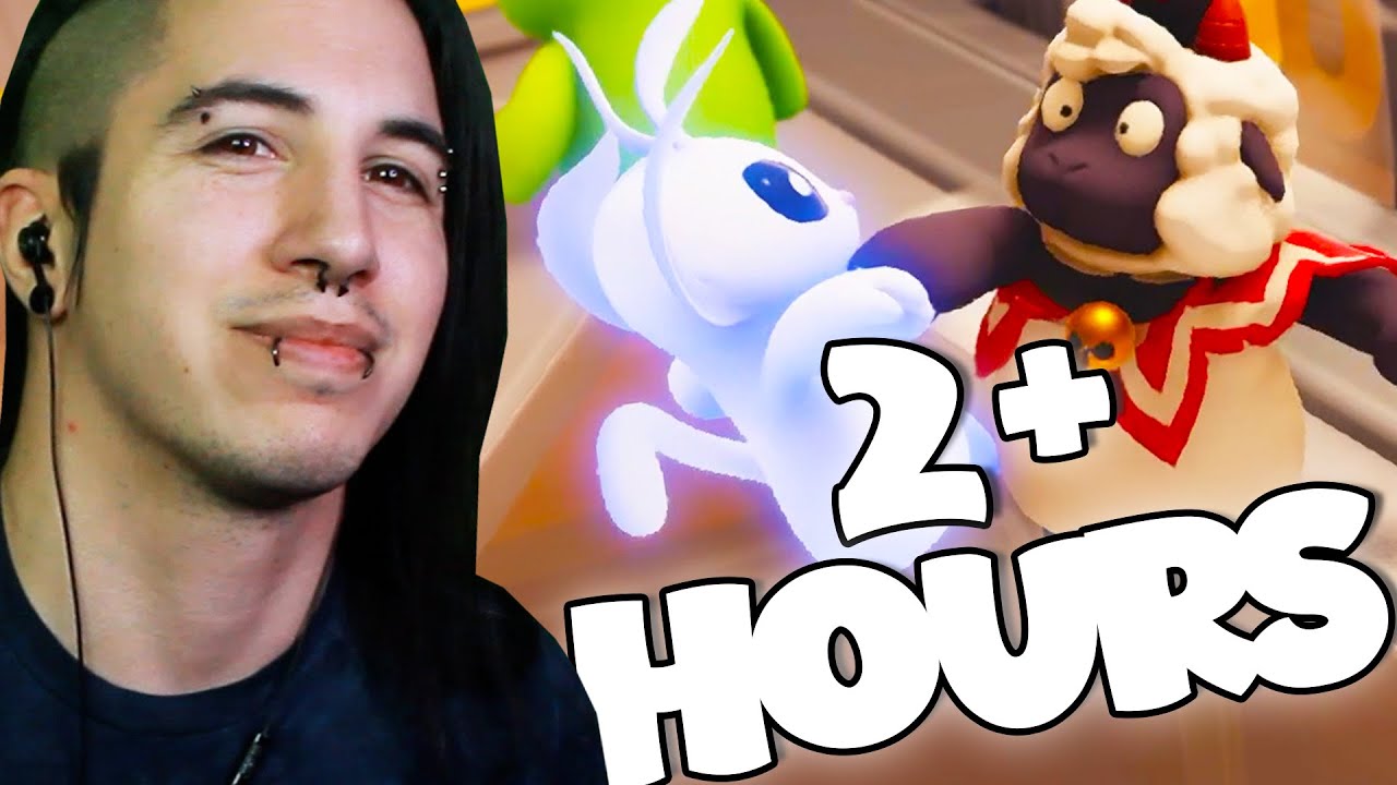 2 Hours Of Party Animals!