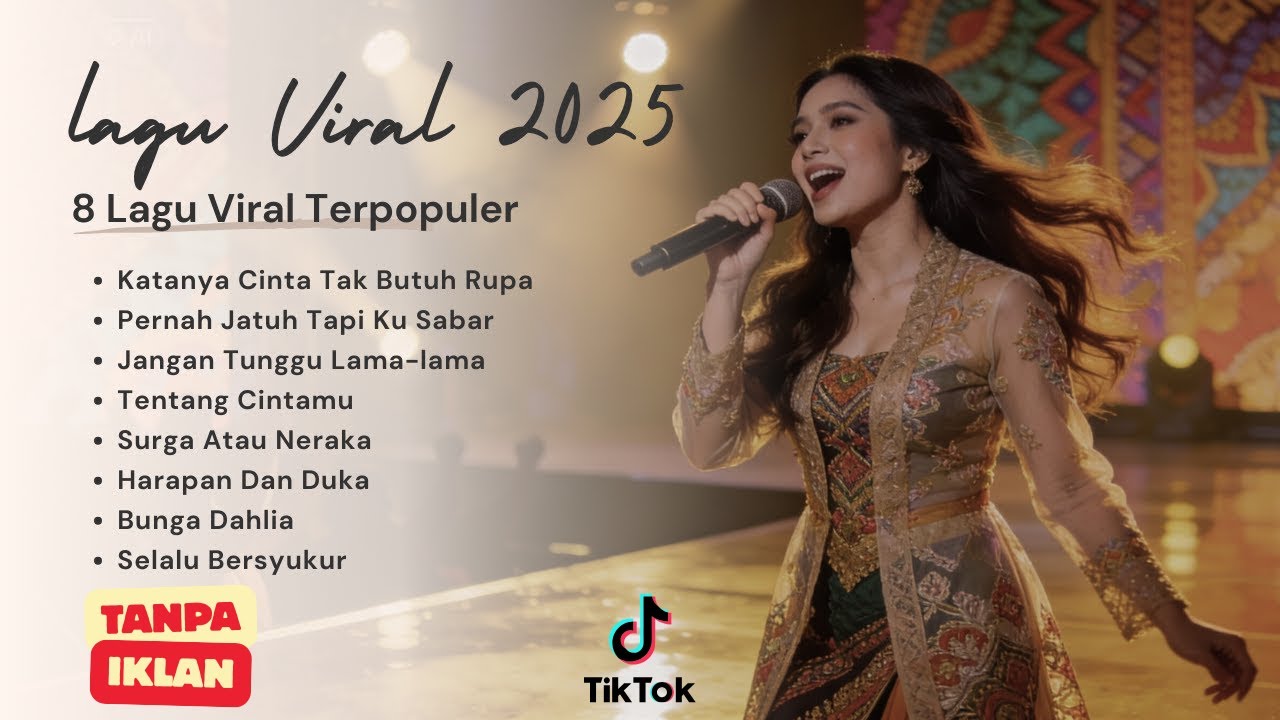 Lagu Viral TikTok 2025 | Paling Hits | Paling Dicari 🎧