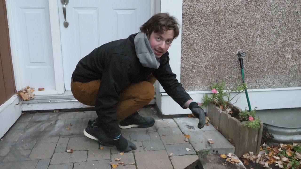 Interlock Repair Tutorial 4: How to remove an interlock walkway