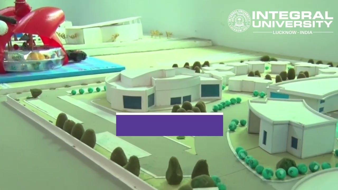 Architecture Programmes at Integral University