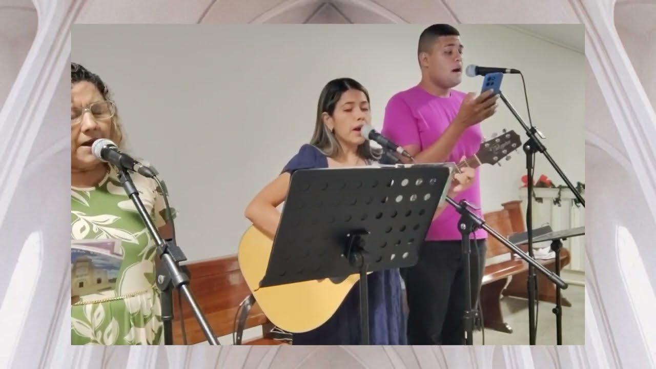 Kyrie - Ato Penitencial (Capella)