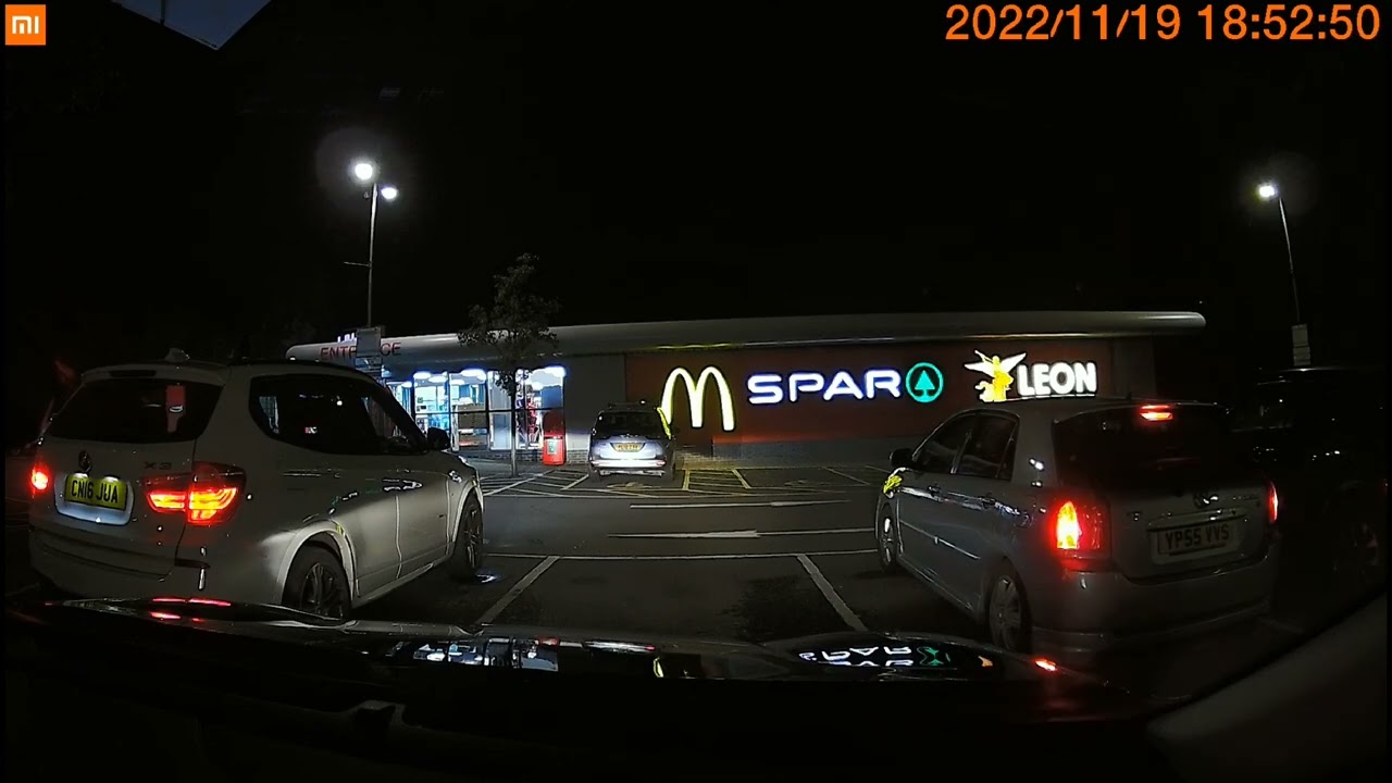 Driving in UK| London to Manchester | Nov 22 | Rent A Car | KIA Niro | Motorway M1, A50, M56