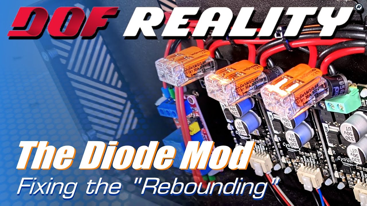 The Diode Mod: Fixing 