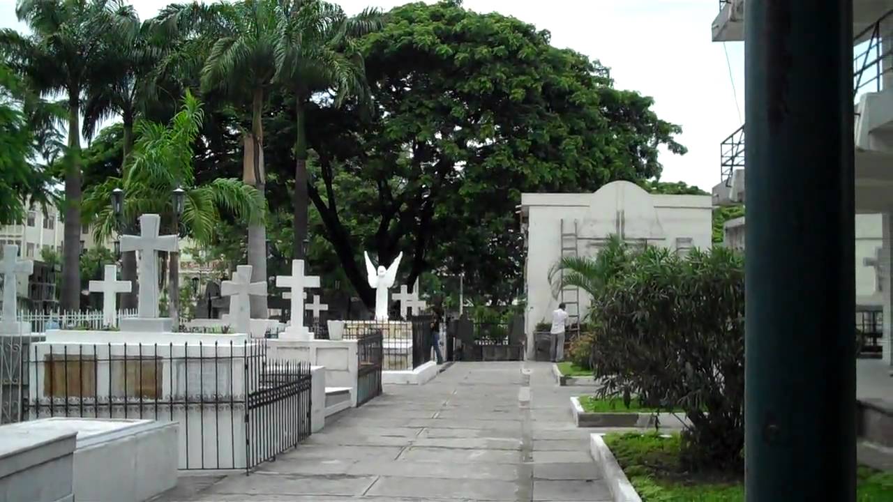 Cómo llegar a la tumba de JULIO JARAMILLO LAURIDO GUAYAQUIL EC