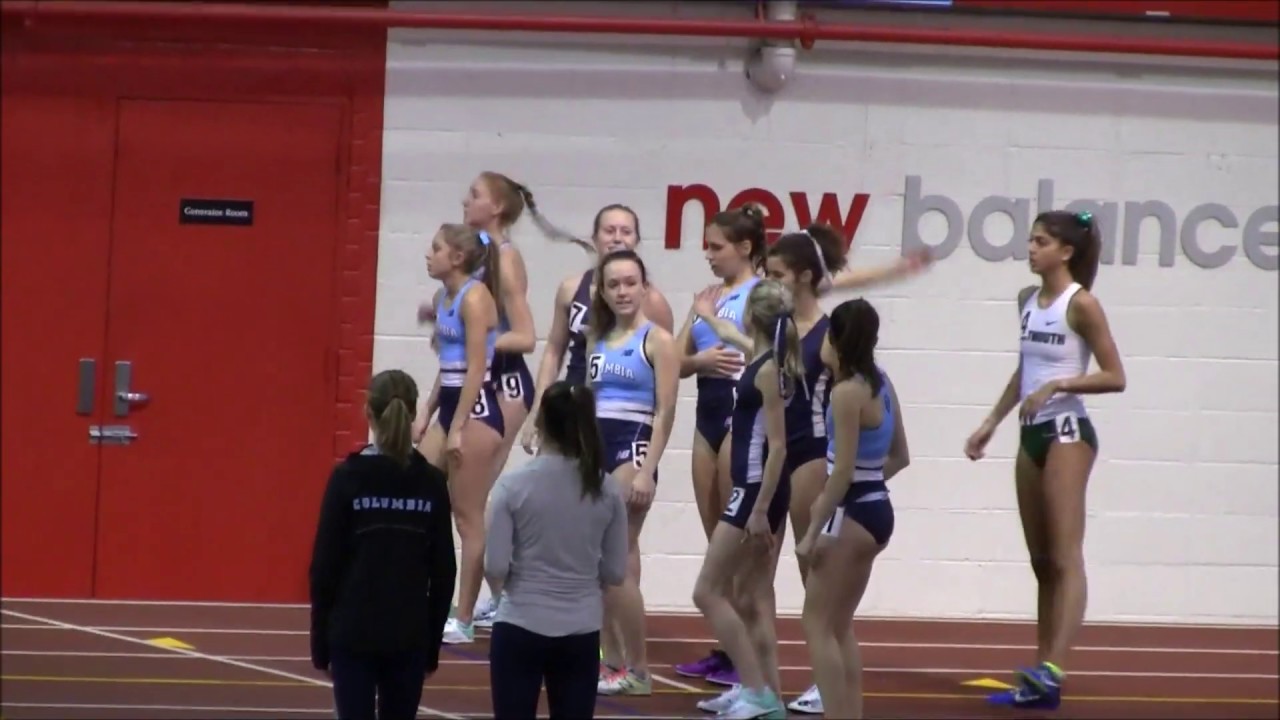 Columbia Dartmouth Yale Tri Meet @ The Armory