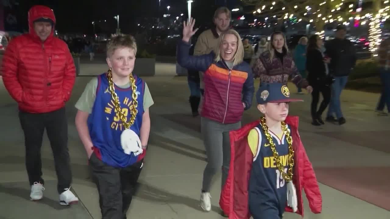 The economic impact of Denver sports teams winning