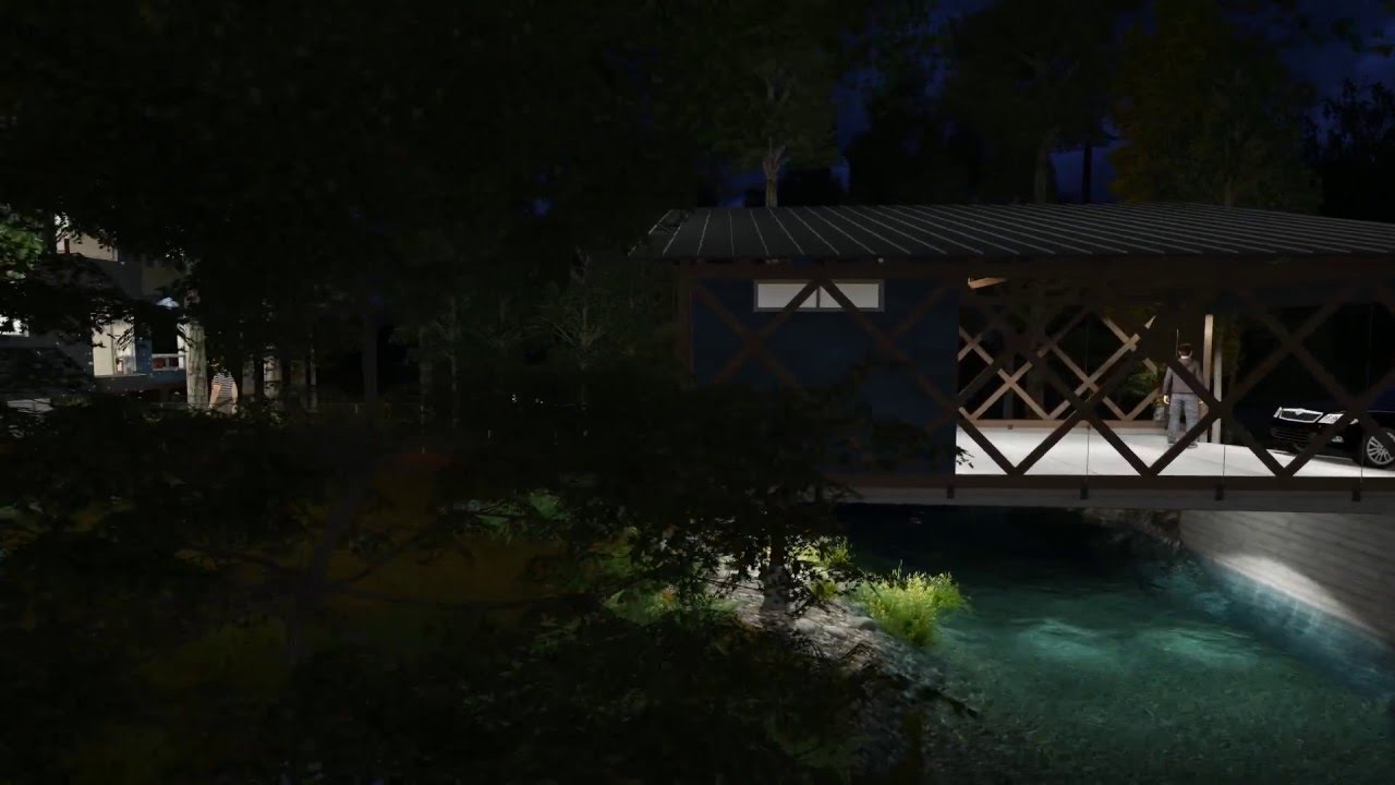 8853 Old Sappington Road, Crestwood, Missouri, R Michael Lee, Architect