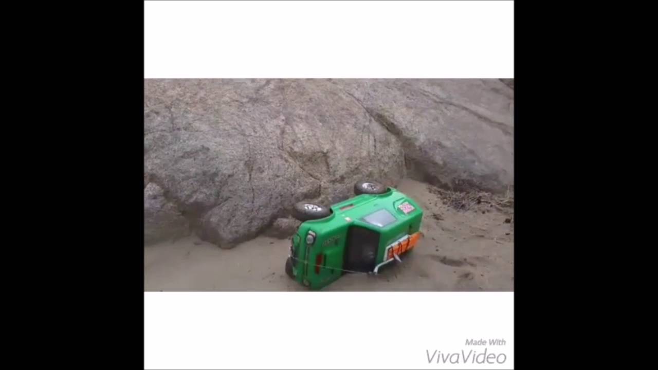 Tamiya Suzuki Jimny Mf-01x powered by Tekin ROC 412 - Recon G6 Moonrock