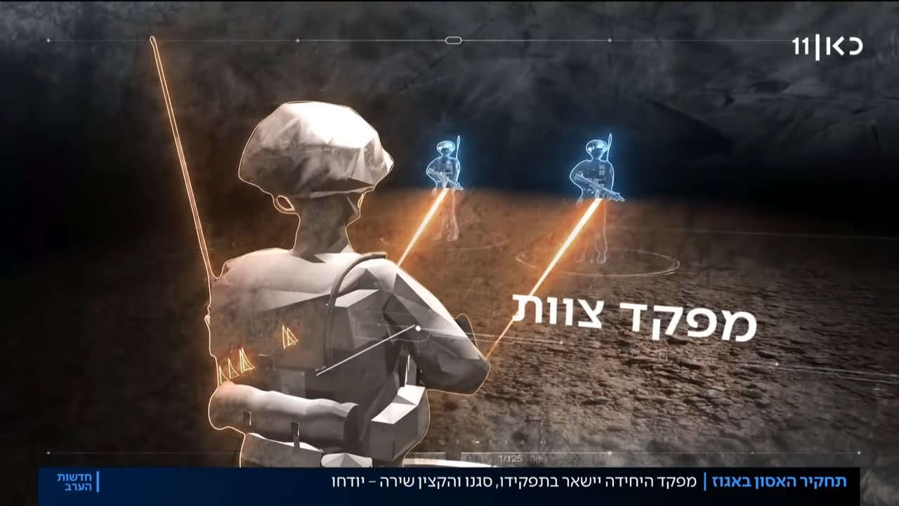 תחקיר האסון בקומנדו: מפקד אגוז יישאר בתפקידו, מפקד הצוות יודח