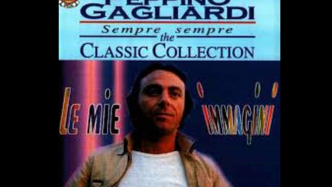 Peppino Gagliardi --  Vagabondo della verita' --