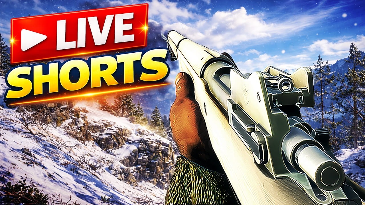 LIVE SHORTS: Why Battlefield 1 Still Feels Epic