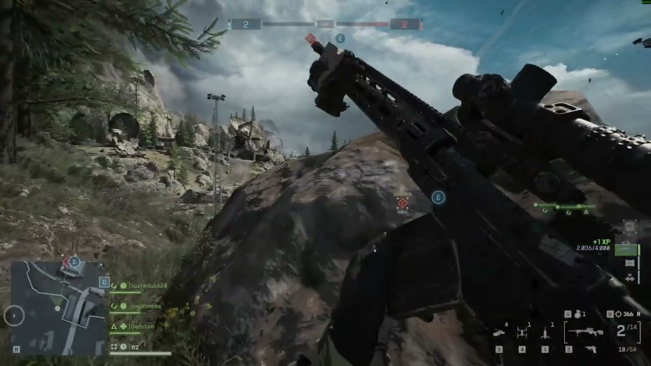 Checkout my Battlefield 6 clip and clutch