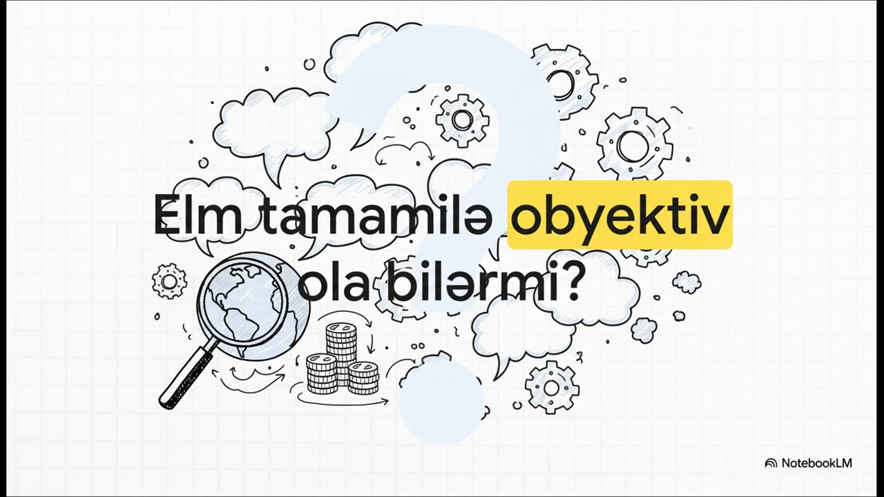 Dünya Görüşü, Elm və İqtisadiyyat (Xülasə)