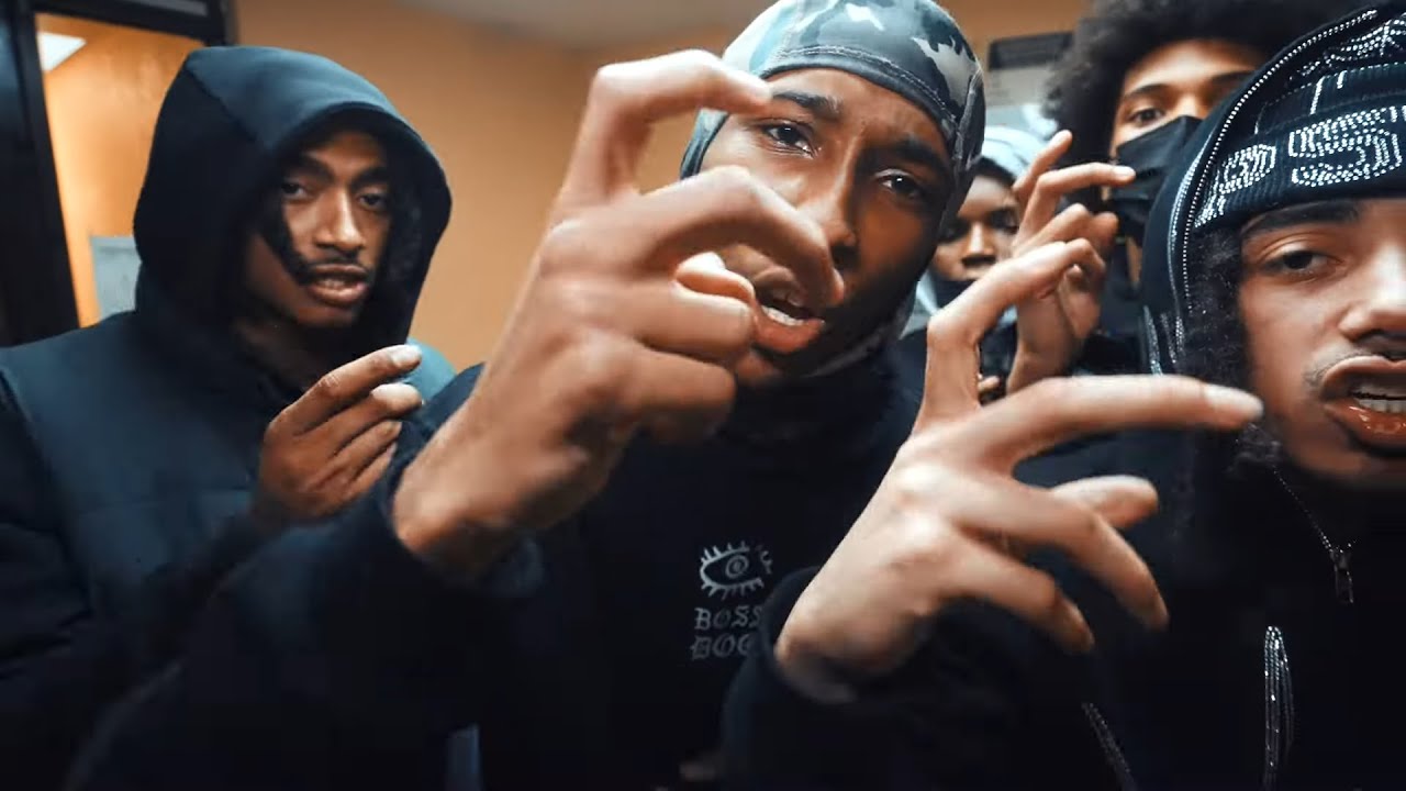 Sg Pop x Chic Mu x Mello Bfs - 48 (Shot by KLO Vizionz)