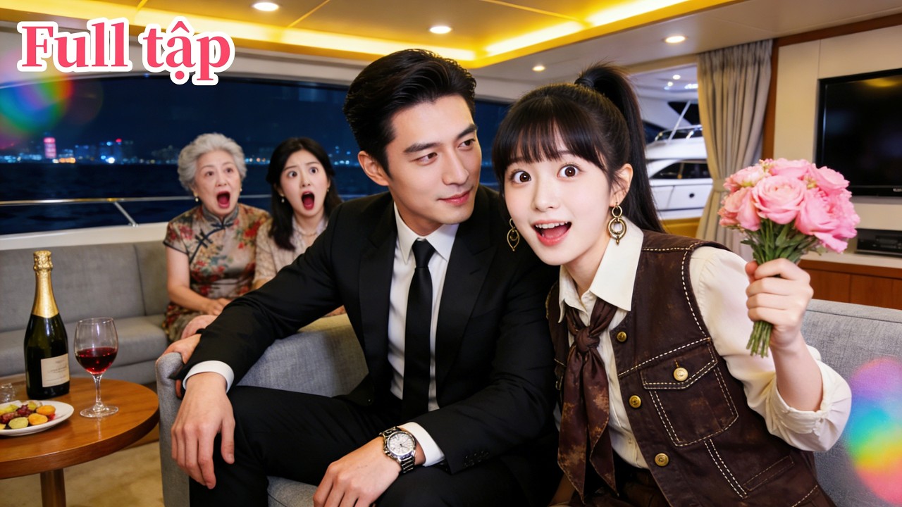 Sau kết hôn, ngỡ tổng tài lạnh lùng nhưng tim loạn nhịp mỗi khi anh đến gần cô vợ đáng yêu của mình