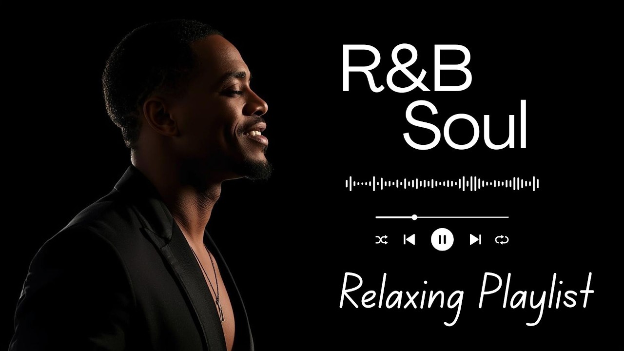 Midnight Mood Therapy | Deep R&B Soul for Calm Emotions