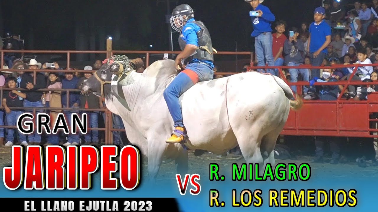 JARIPEO OAXAQUEÑO 2023 ● Rancho 