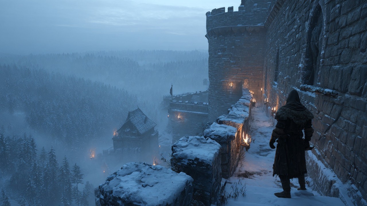 How People Survived Castle Winters Without Heat Is Honestly Shocking