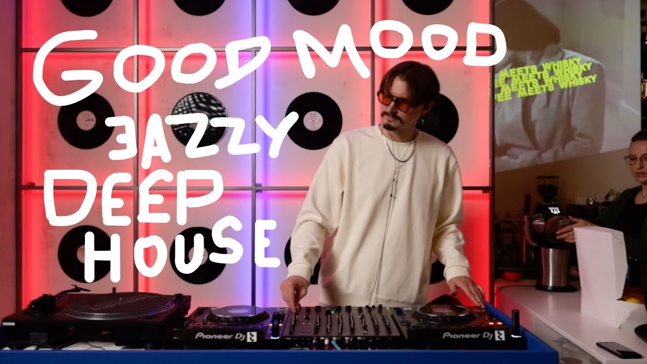 Good mood deep funky house mix / Jazzy flavour trip / Chill music dj set