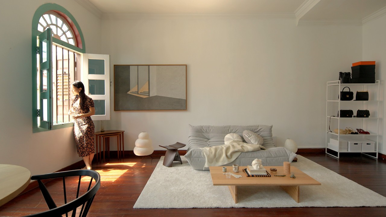 Modern Design Breathes New Life Into This 1900s Heritage Shophouse  | Singapore