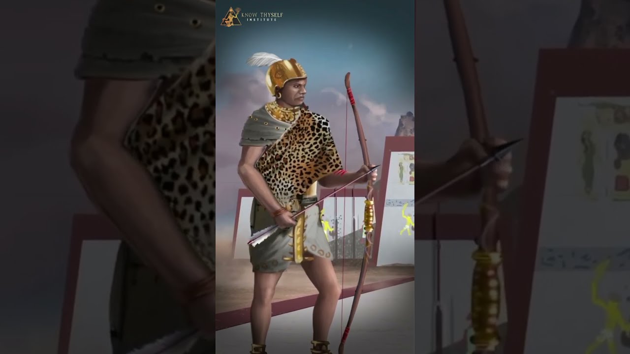 Horemheb the General, Scribe & Pharaoh: Part I