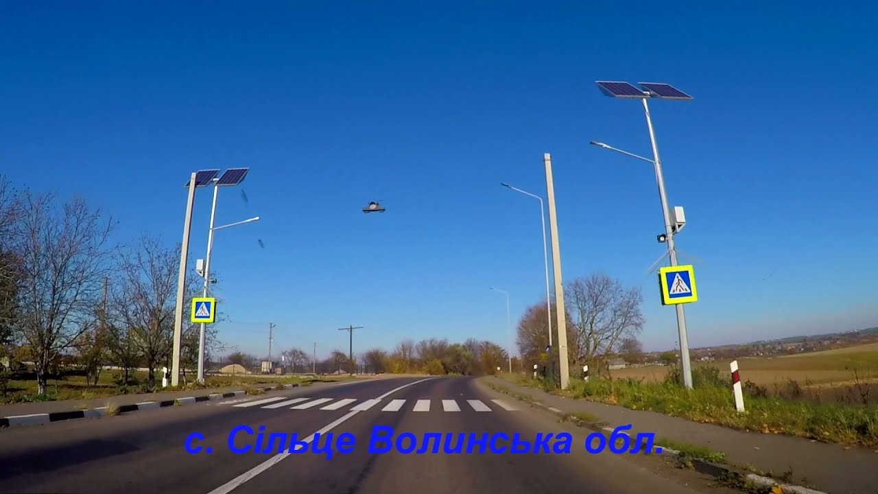 Автомобільна дорога Н-17 Львів-Радехів-Луцьк : ділянка м. Радехів - м. Горохів