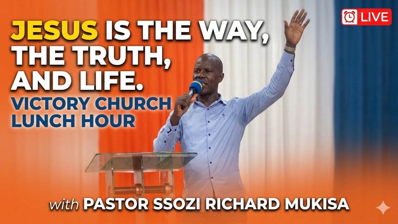 JWTV CHURCH, KAWEMPE LUGOBA is live
