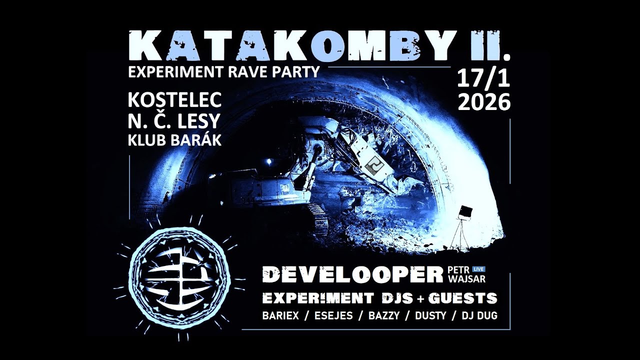 KATAKOMBY II. 2026 (Trailer)
