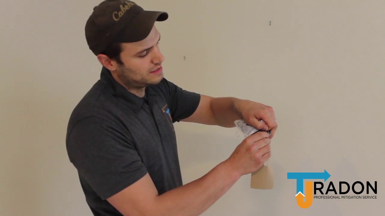 How to do a Radon Test at home