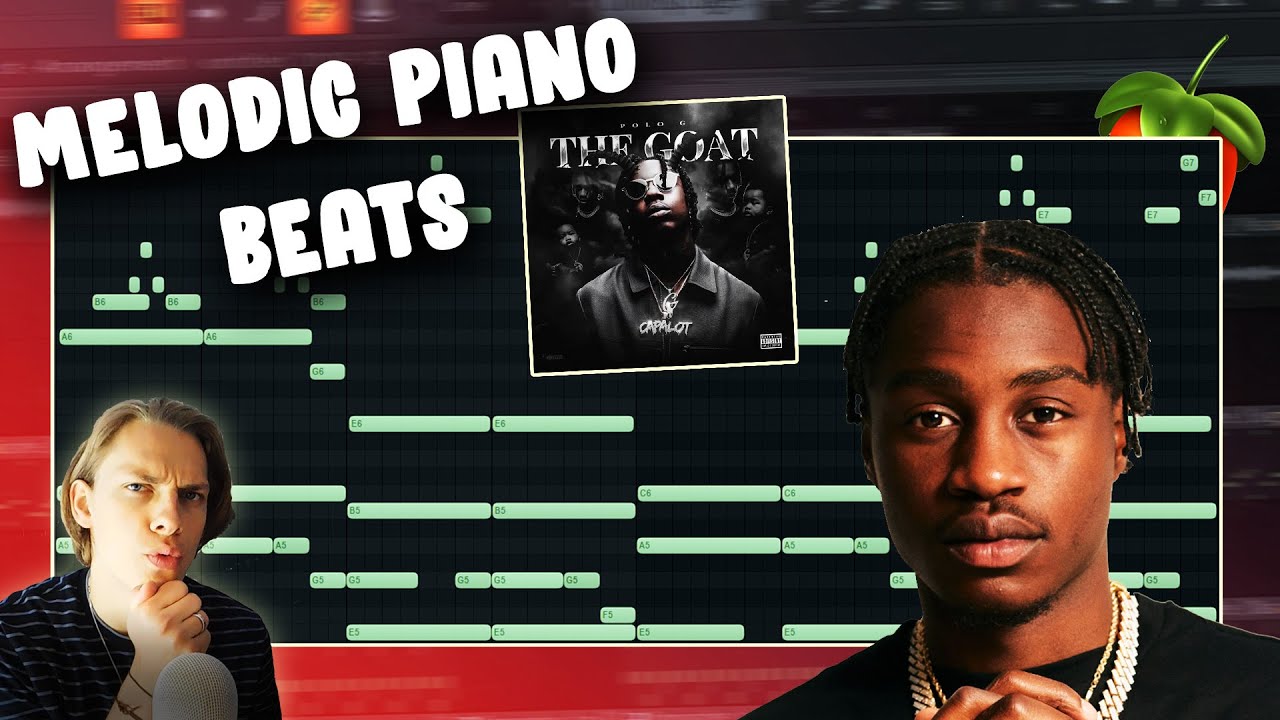 How To Make EMOTIONAL Beats For Polo G And Lil Tjay | FL Studio Tutorial