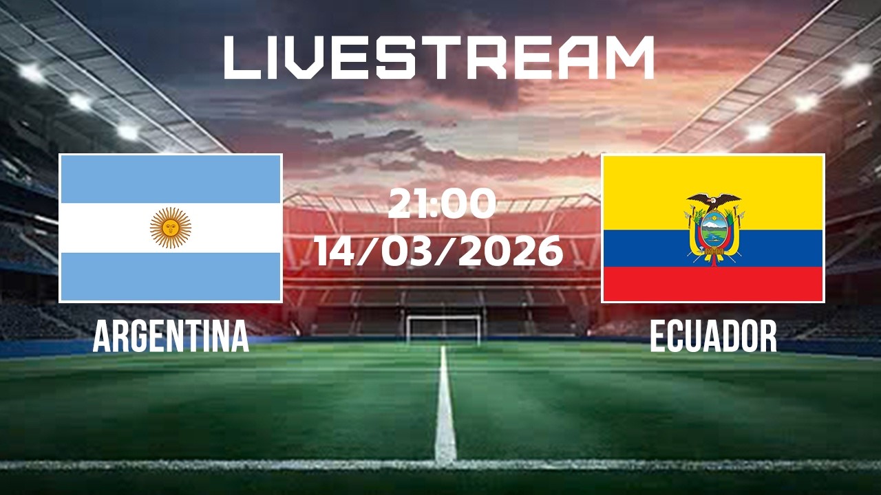 ARGENTINA vs ECUADOR | Animus Tempore Decisivo.