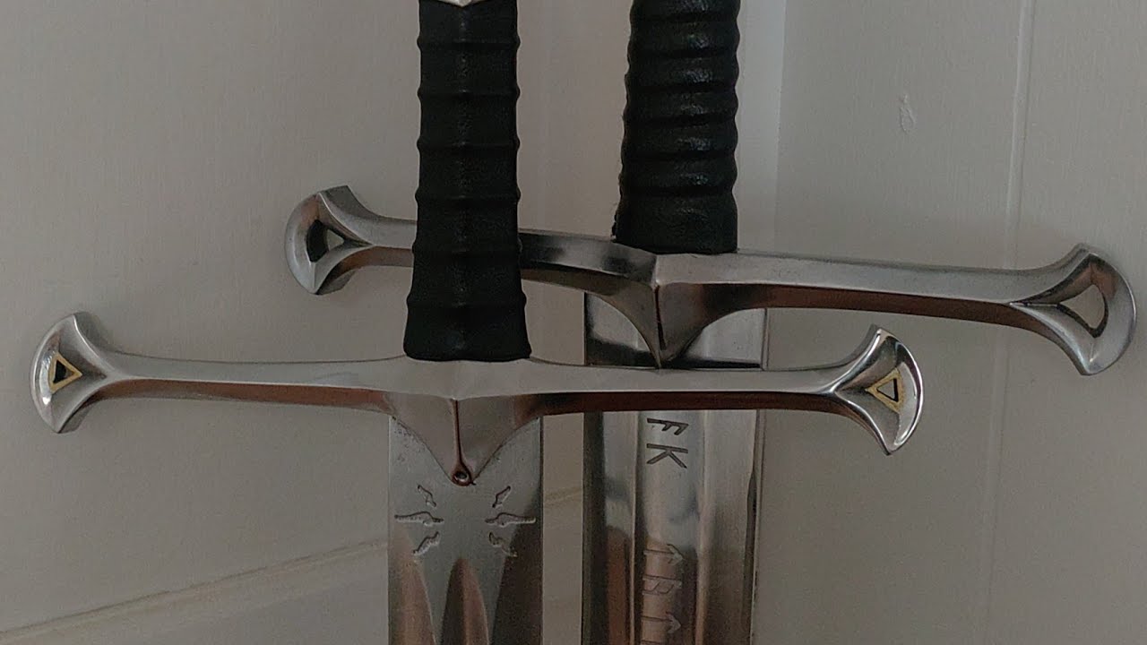 Обзор Swordier Anduril!