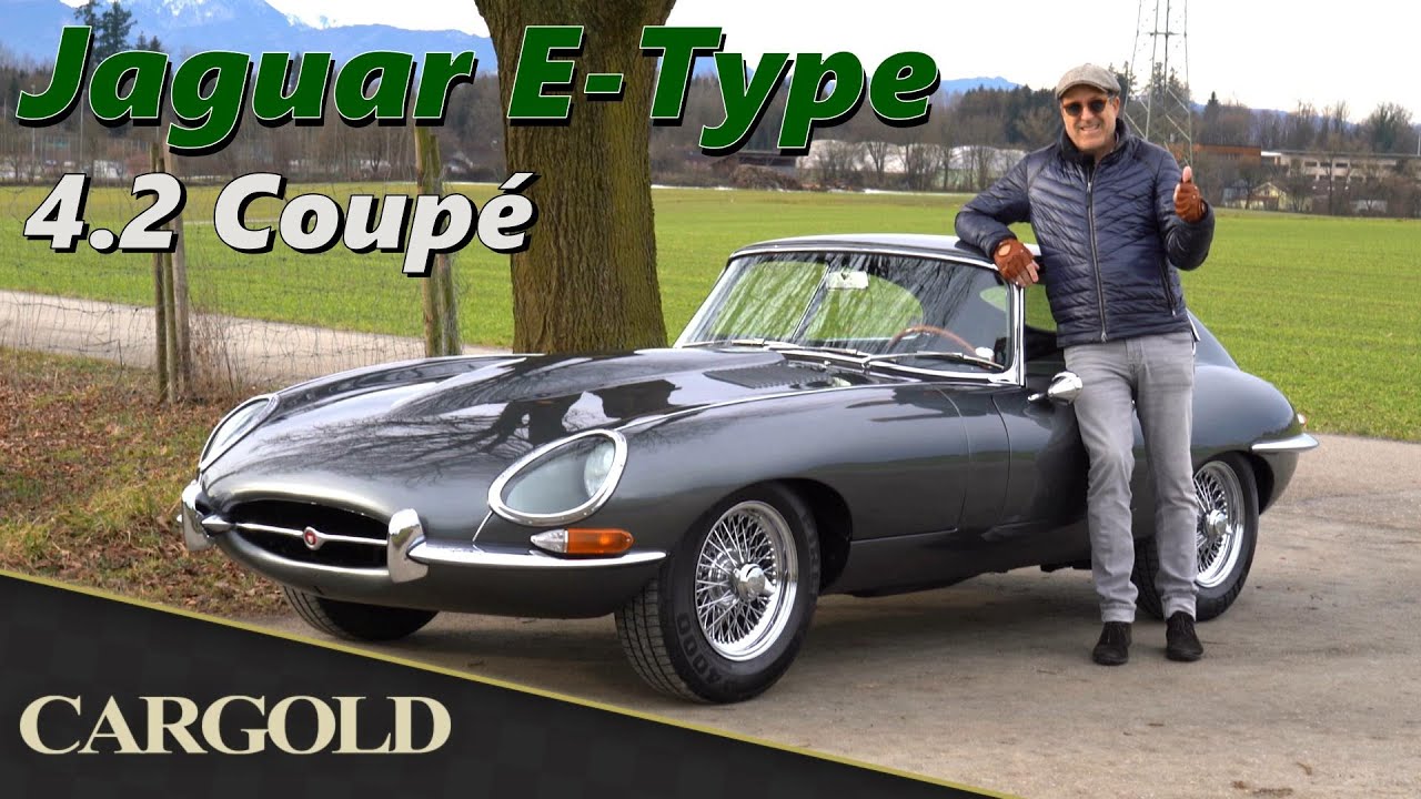 Jaguar E-Type Serie I 4.2 Coupé, 1965, vollrestaurierte Raubkatze in wunderschöner Farbkombination