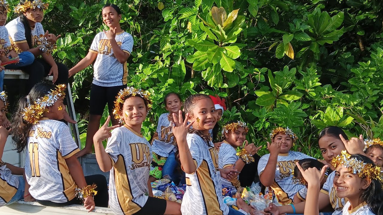 UYG CARAVAN 2024(UTWE KOSRAE)