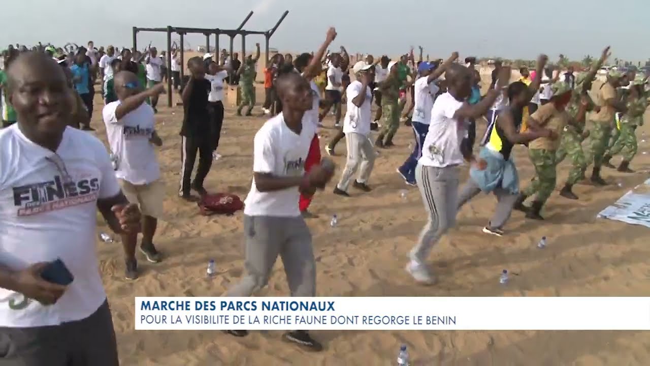BENIN : DECOUVERTE DES PARCS NATIONAUX NATIONAUX A TRAVERS LE SPORT