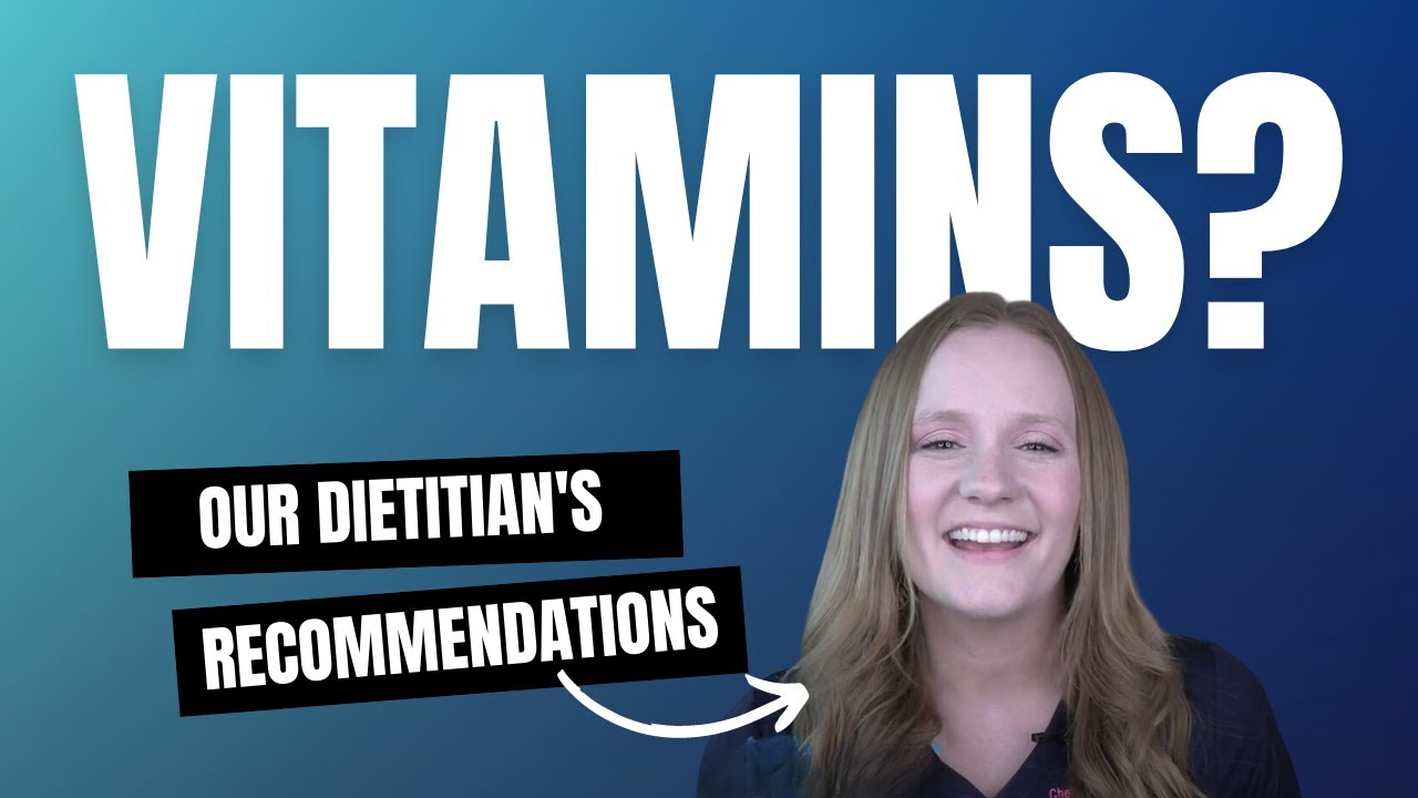 Vitamins