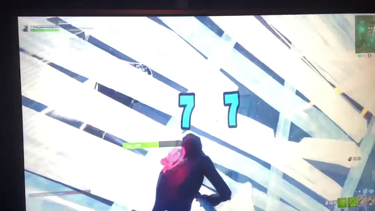 The most insane clutch console