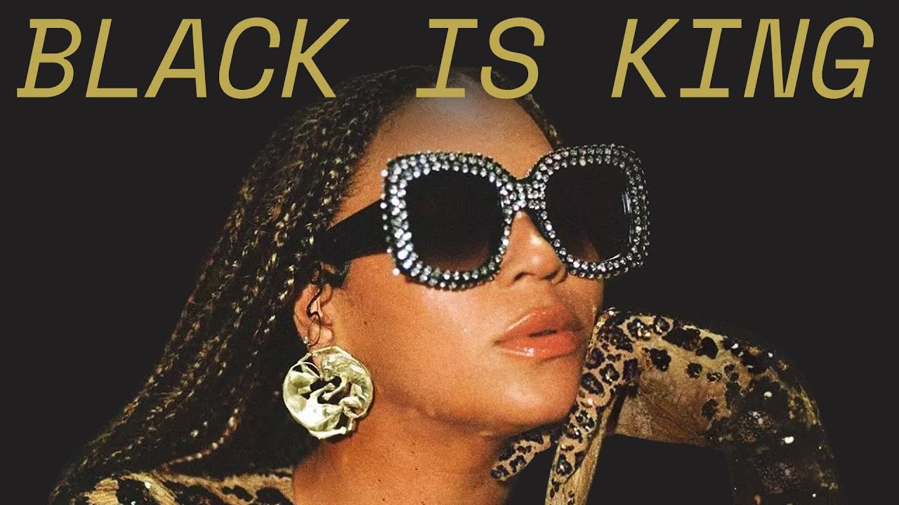 O SIGNIFICADO DE BLACK IS KING (Beyonc&eacute;) PT. 1: An&aacute;lise de todas as refer&ecirc;ncias | Spartakus Santiago
