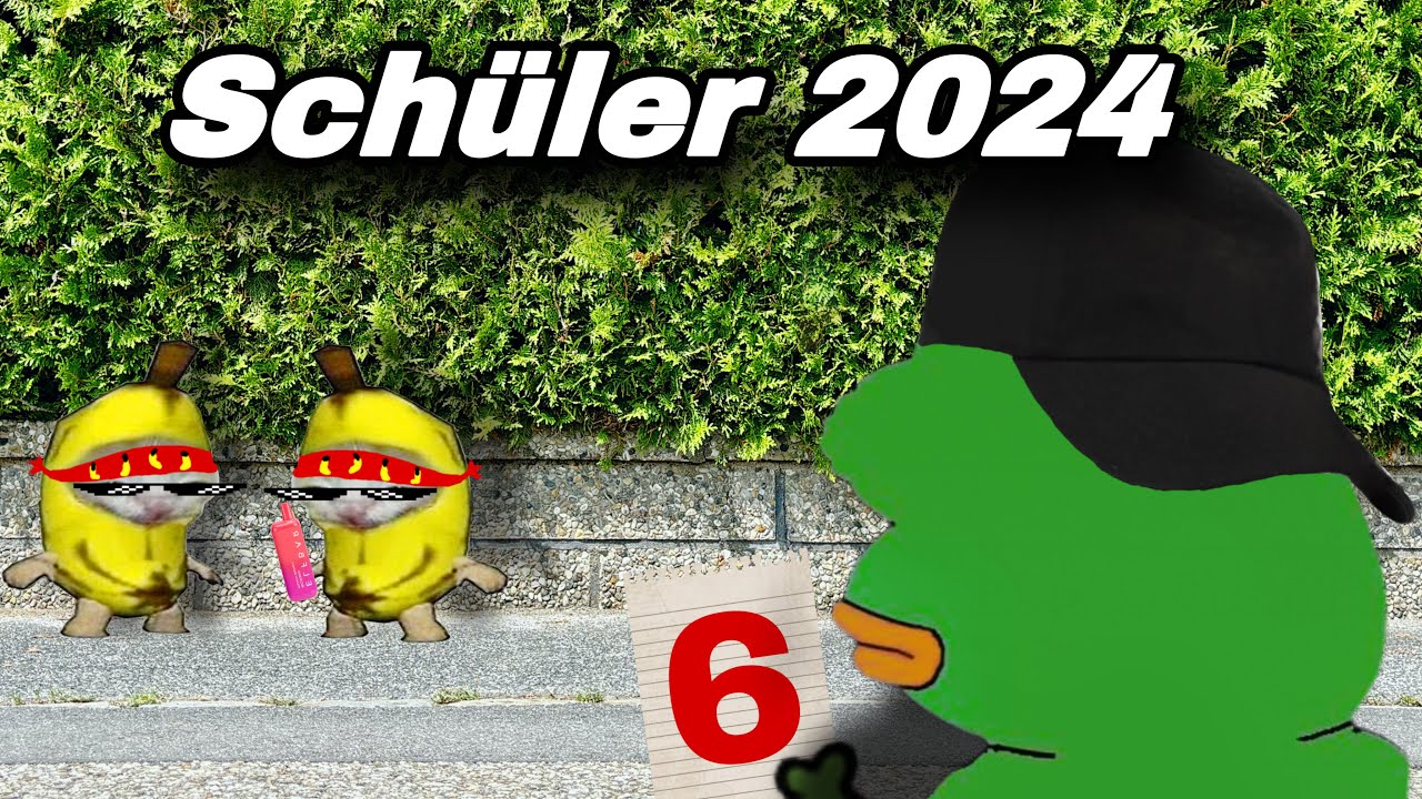Schüler 2024 in a Nutshell