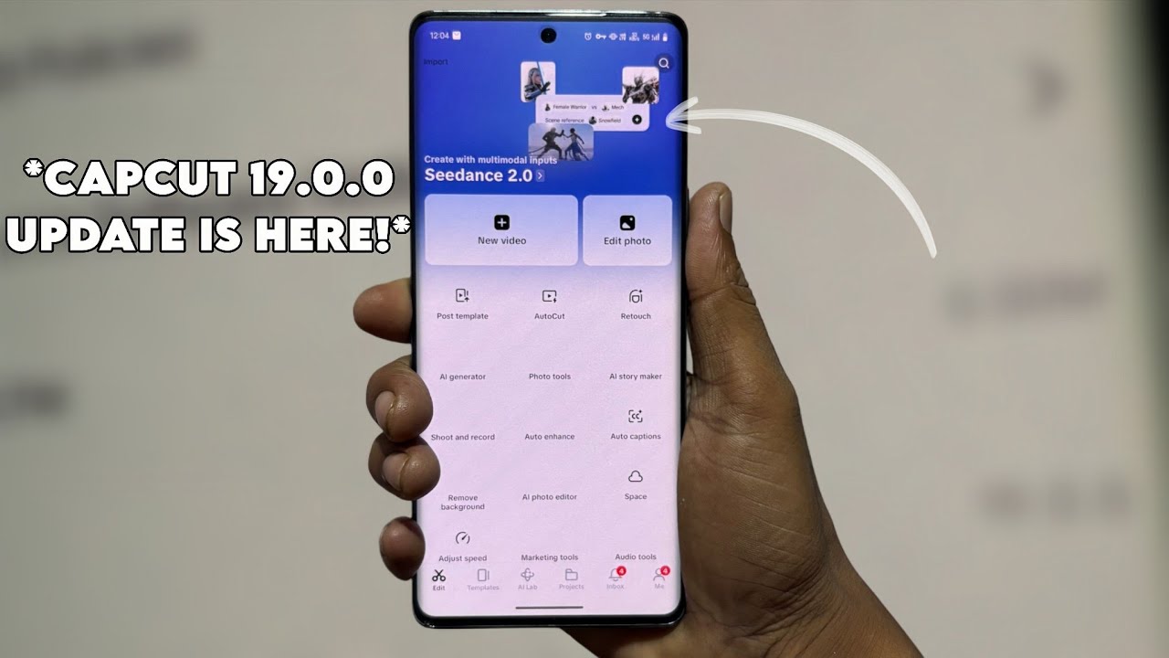 CapCut 19.0.0 UPDATE IS HERE! | What&rsquo;s New & How to Download