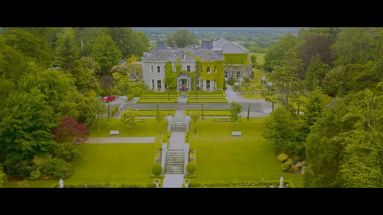 TINAKILLY HOUSE WEDDING VIDEO IRELAND