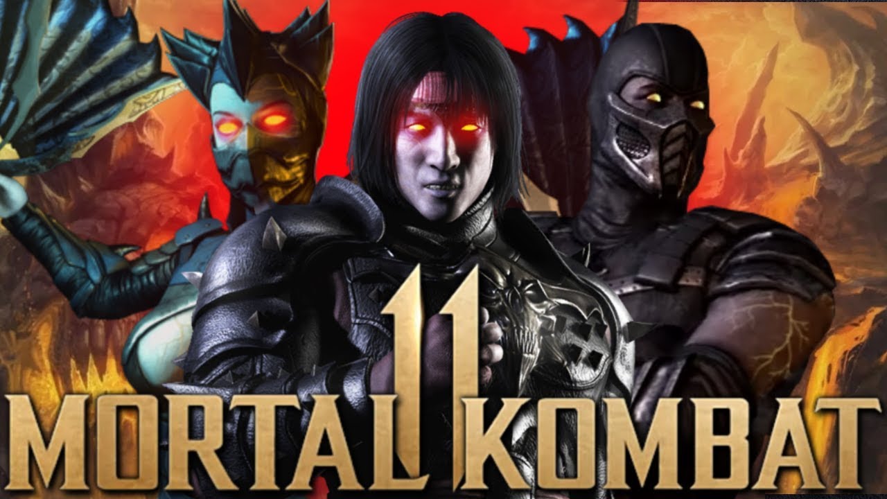 Mortal Kombat 11 - Why Are The Revenants So Weak?! Theory/Speculation