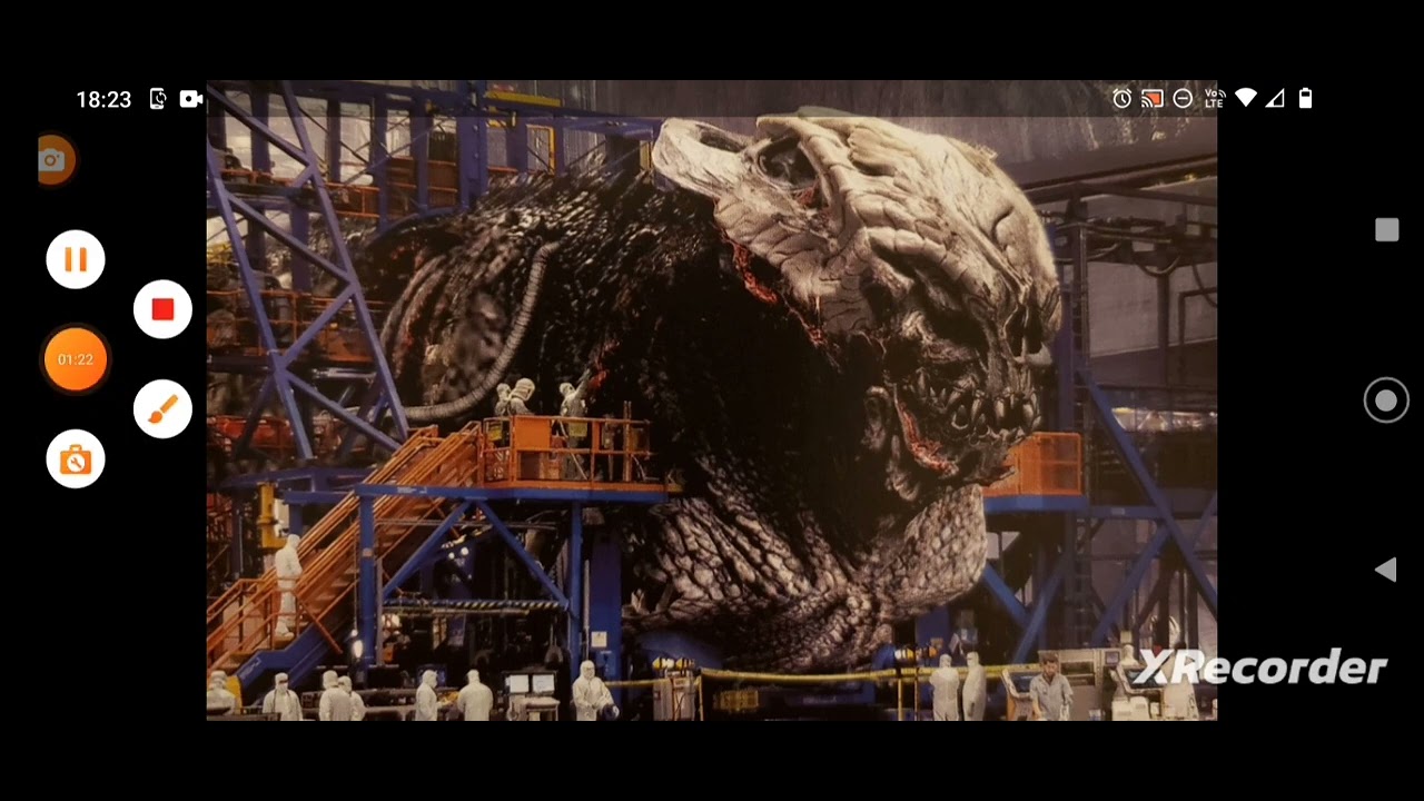 Margygr | Biologia Kaiju