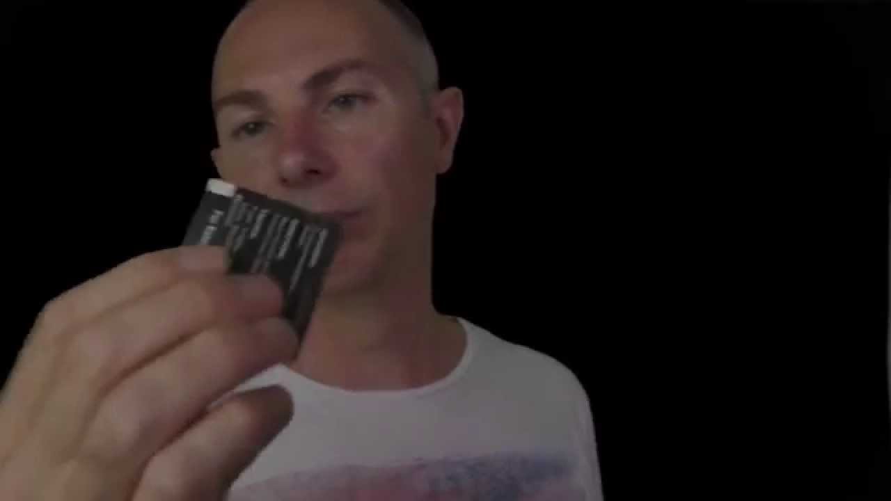 ASMR 2 Min Tingle Soft Scratching Sound Rode Packet