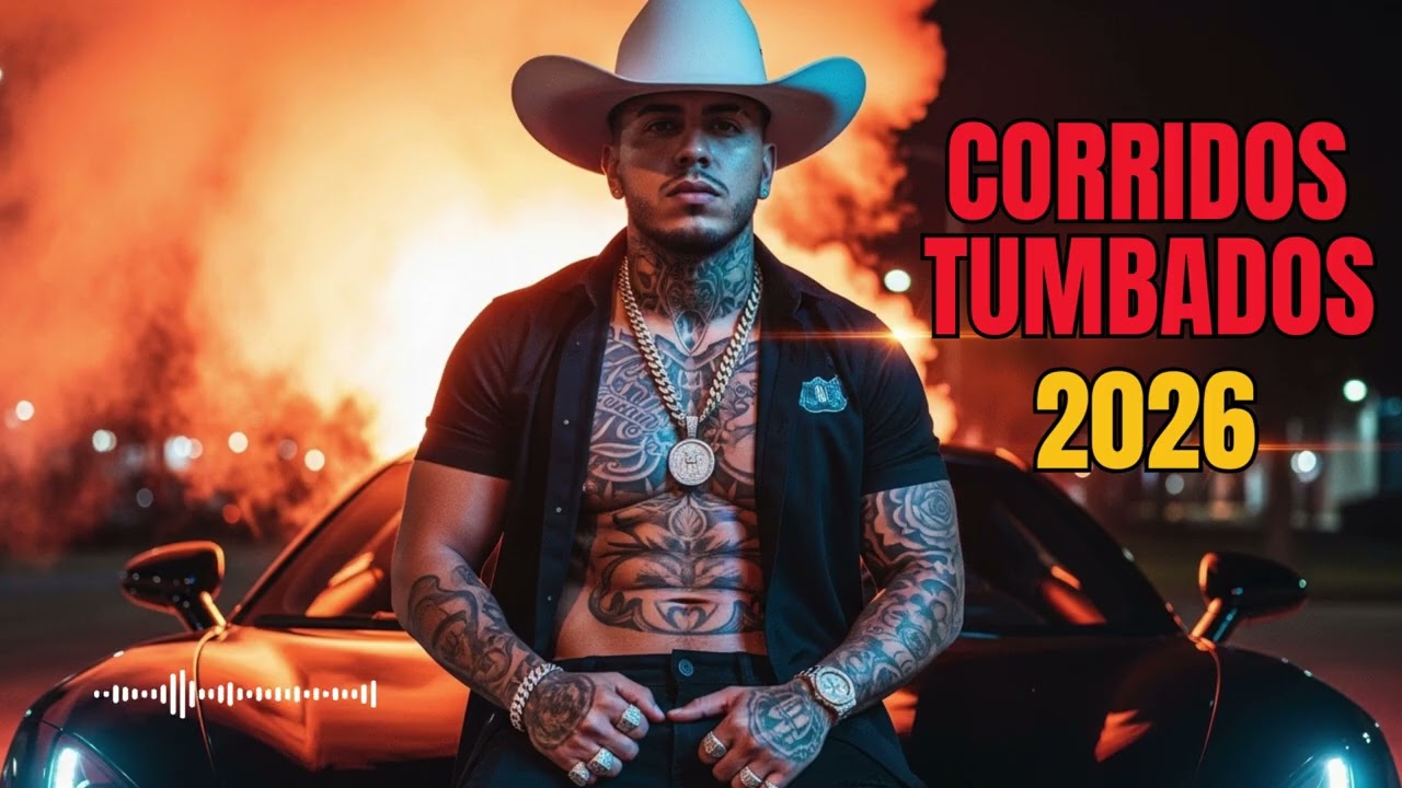 🚗 Corridos Callejeros 2026 | Street Mexican Vibes 🔥 Bélicos Mix
