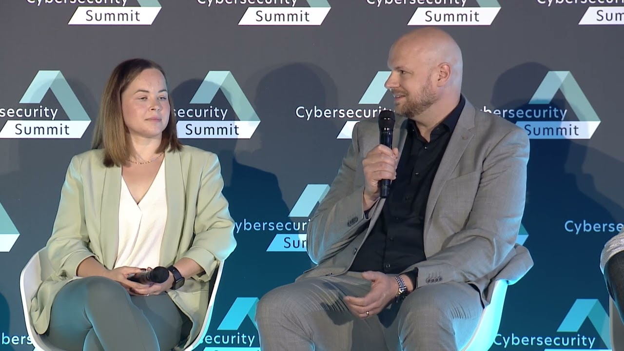 Die Zukunft der IT Security - Cybersecurity Summit 2024