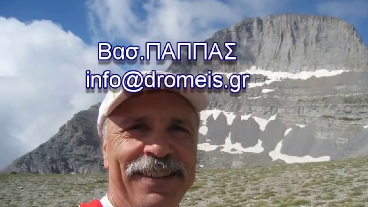 Olympus Marathon 2014(1/2)