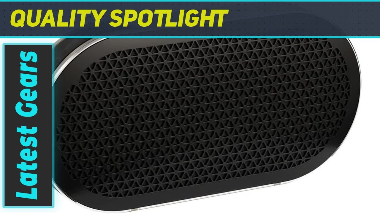 DALI Katch G2 Portable Bluetooth Speaker Review