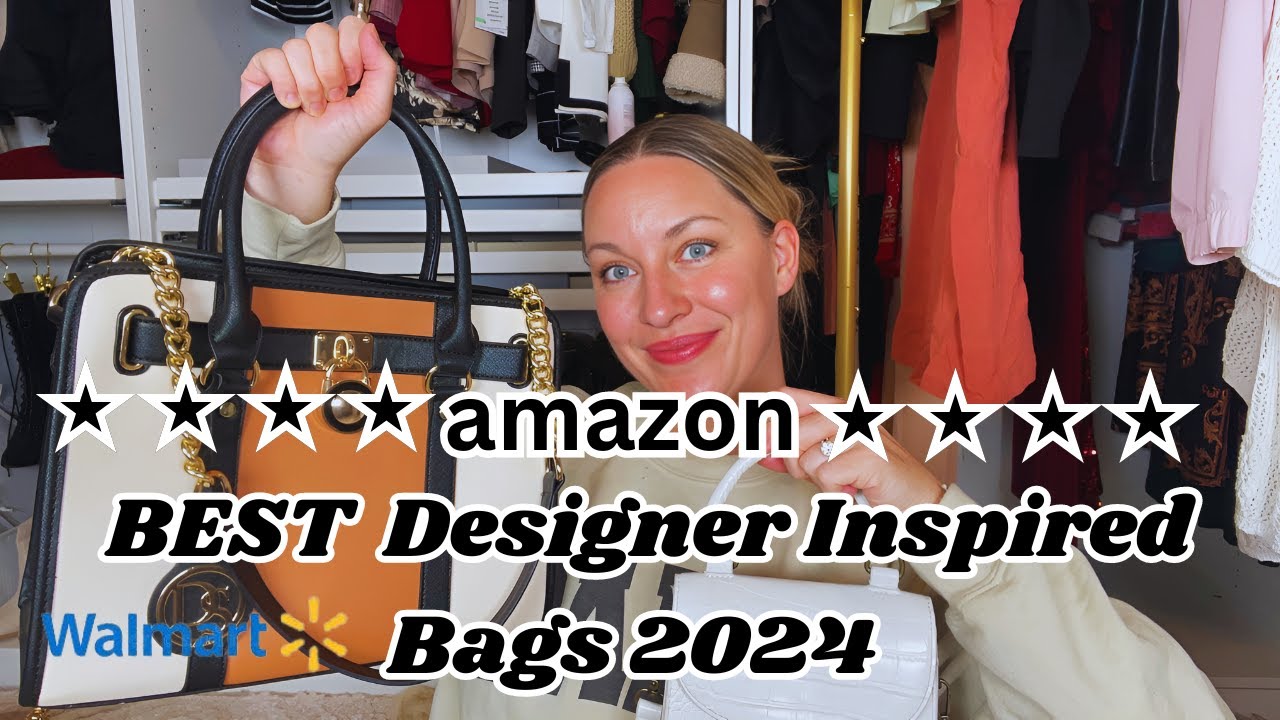 Best Amazon Designer Inspired Bags 2024